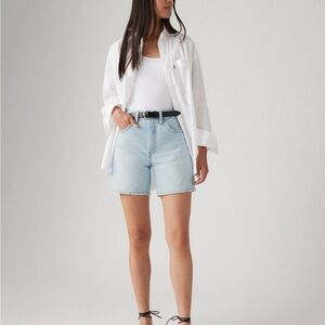 Levi's Denim Shorts